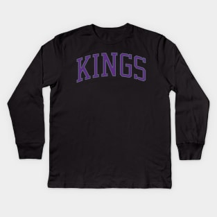 Kings Kids Long Sleeve T-Shirt